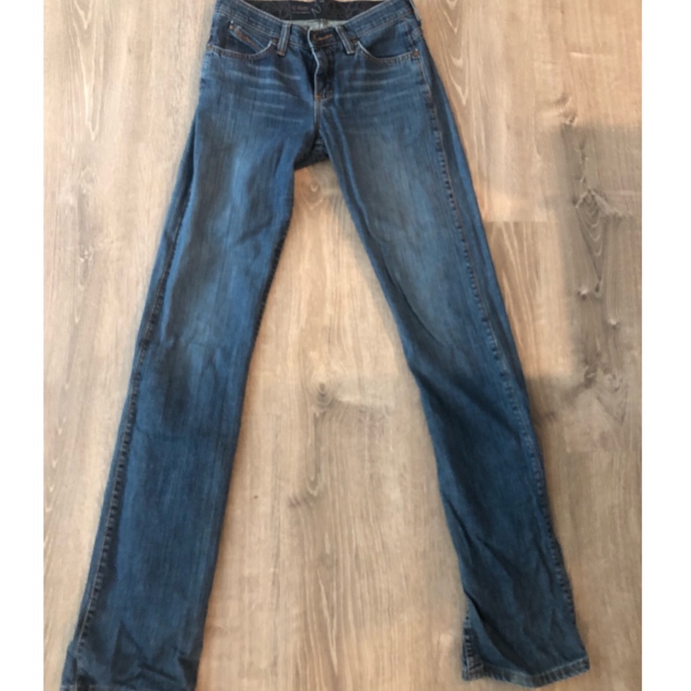 Q-Baby Wrangler Jeans